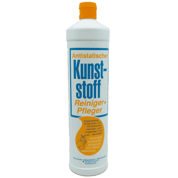 Burnus Antistatische Kunststofreiniger 500ml