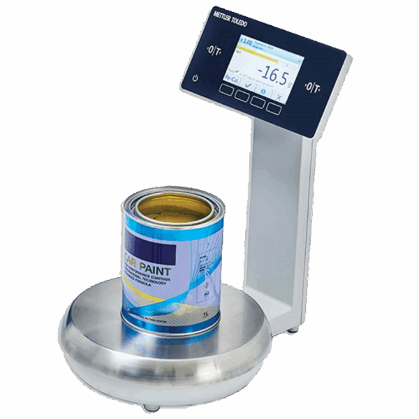 Mettler weegschaal 7.5KG RPA455 Standard USB connected