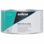 6600 Silco SFR Air Bond Fast Light Soft Putty