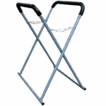 Silco X-Spuitschraag inklap. heavy duty