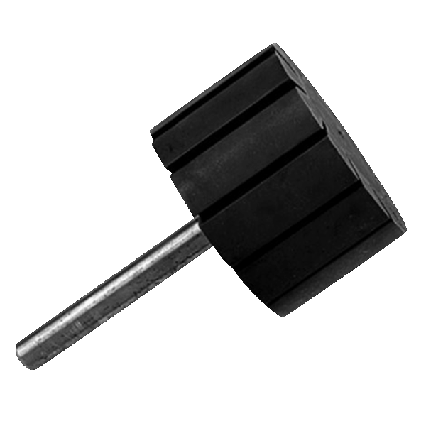 Norton rubber stift houder tbv spiraalband 22x20x6