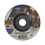 Afbraamsch. Quantum Ø115x3x22 T27 INOX 10x