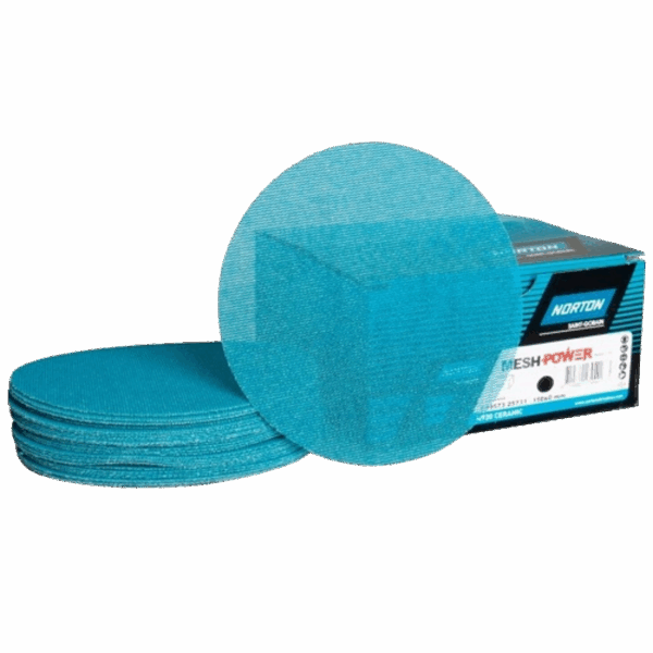 Norton Meshpower Ceramic Ø150mm schuurschijf P80 M920 50x