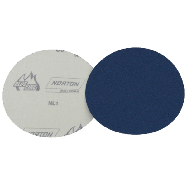 Norton Bleu Fire Ø115mm sch.schijven Z/G P60 H835 50x