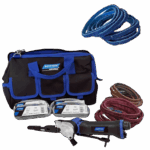 Norton TO002 Bandschuurmachine 10x330mm + banden