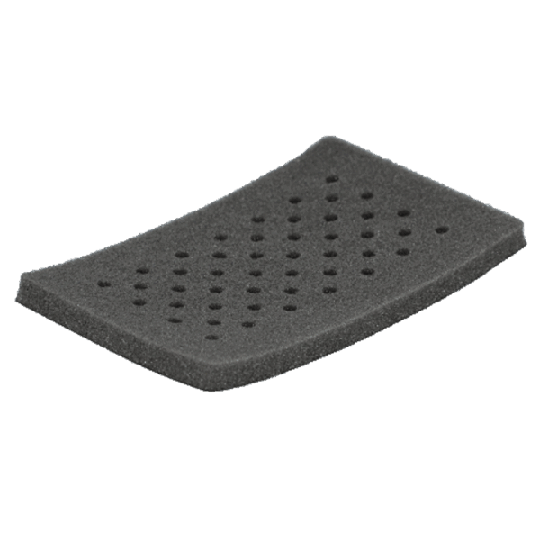 Norton handpad zacht 76x122mm