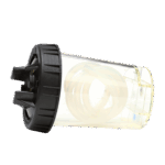 16121 3M PPS Type H/O Pressure cup mini 177ml (drukbeker) 1x