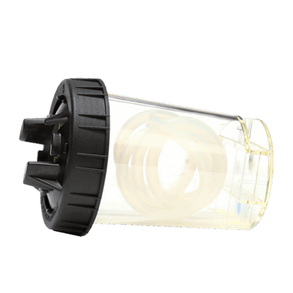 16121 3M PPS Type H/O Pressure cup mini 177ml (drukbeker) 1x