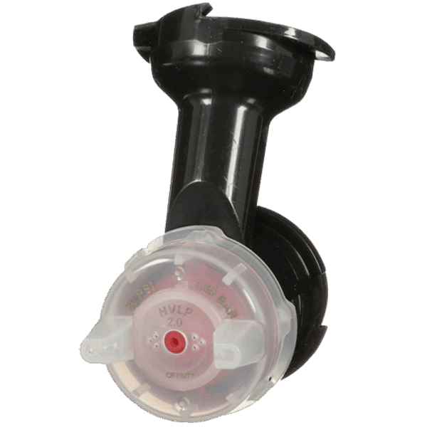26714 3M Performance Gravity HVLP spuitkop 5x
