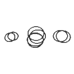 26841 3M Performance Spuitpistool O-ringset