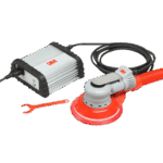 28521 Elite Elek. Exc. Schuurmachine 150mm 30-240V (2.5mm)