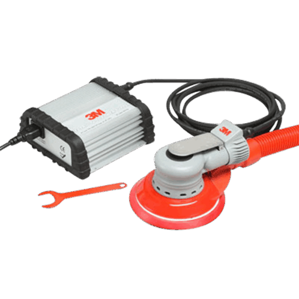 28521 Elite Elek. Exc. Schuurmachine 150mm 30-240V (2.5mm)