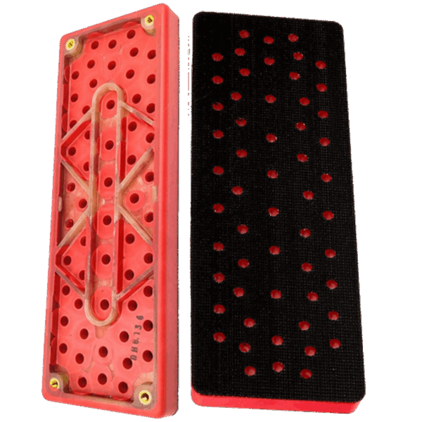 28531 HOOKIT CLN SNDG PAD 70 X198X12.7 MM