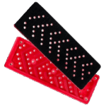28784 3M Steunpad 70x198mm rood MH