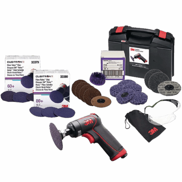 51418K 3M Reparatiekit carrosserie RolocSchuurmachine