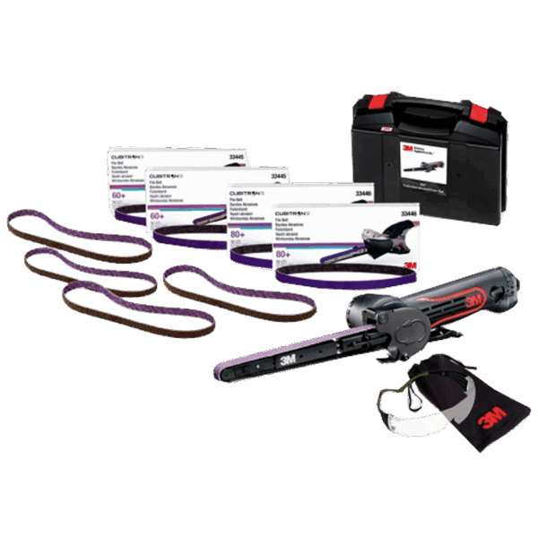 51419 3M Startpakket bandschuurmachine 13x457mm