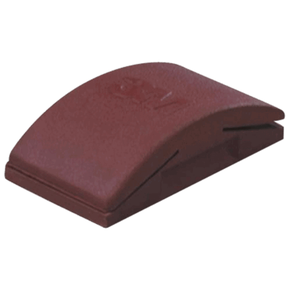 5519 3M Rubber schuurblok 70x130mm