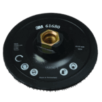 61680 3M Houder T-haak 22mm center pin DH-AC Ø115mmxM14 inw