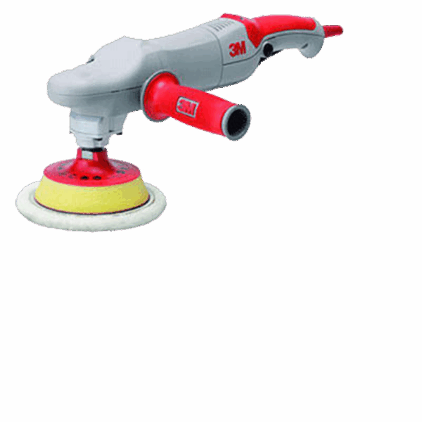 64392 3M Elektrische polijstmachine Ø150-200mm 240V (M14)