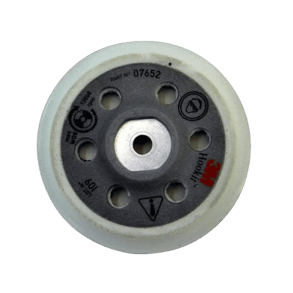 07652 3M Steunschijf Ø75mm tbv 28363