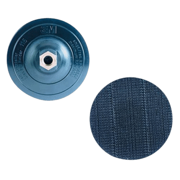 09562 3M backup pad 115mm M14