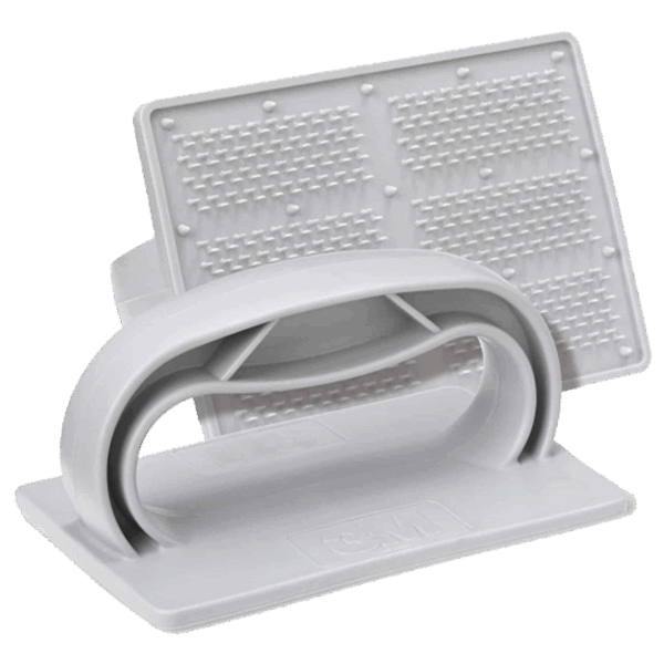 961 3M Handpadhouder twist lock 63x89x121mm