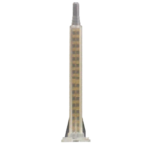 EPXNQUAD nozzle nquadro goud tbv 50ml 12x