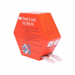 SJ356D 3M Dual lock transparant 25mmx5mtr