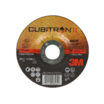 65463 3M Cubitron II Snijschijf T41 Ø203x2.0x22mm 25x
