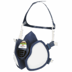 4279+ 3M Halfgelaatsmasker an&organische + zuregas FFABEK1P3