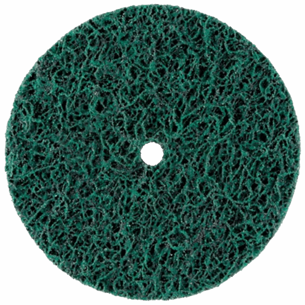 51907 3M Clean & Strip XT-Pro Extra Ø150mm groen +asgat 2x