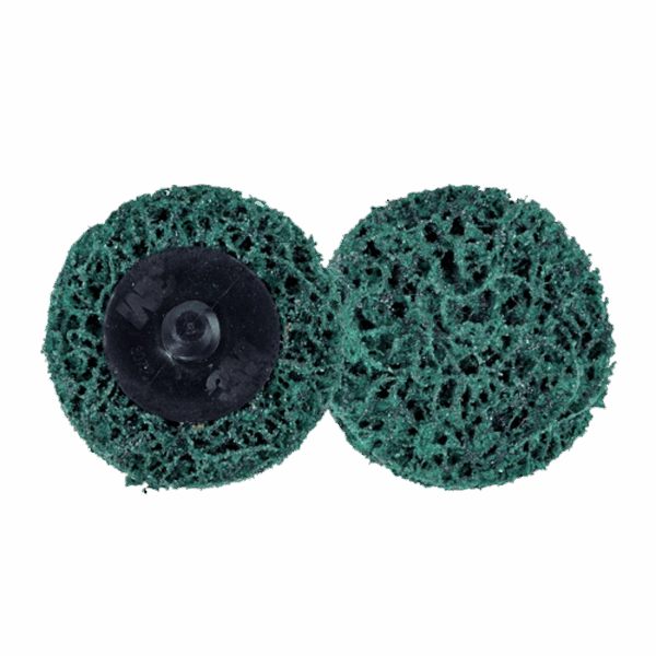 51908 3M clean & strip roloc schijf XT-DR Pro Extra Ø50.8mm groen 10x