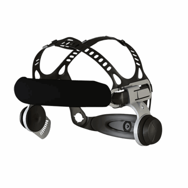 533000 3M Speedglas hoofdband incl. bevestigingsset