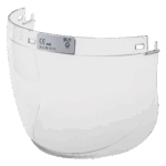 5F-11 Peltor Vizier Polycarbonaat 10x
