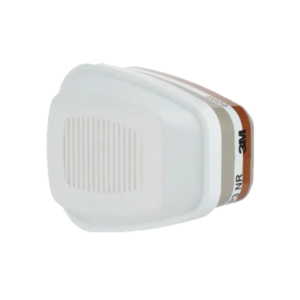 6098 3M Organ. dampenfilter 2-Paar kookpunt<65c AXP3R