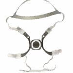 6281 3M hoofdband tbv halfgelaatsmasker