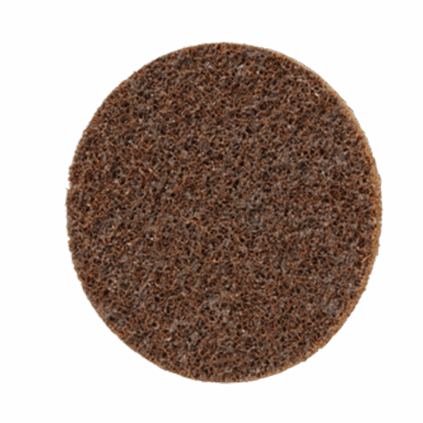 07486N/05531 3M SCD Roloc Ø75mm rood middel 25x Scotch Brite