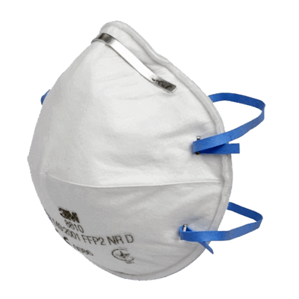 8810 3M Stofmasker FFP2 20x