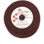 09706 3M scotch FF-ZR Lamellenborstel Ø75x35mm
