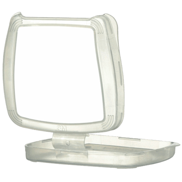 D701 3M Filterhouder Secure Click (nieuw) p/st