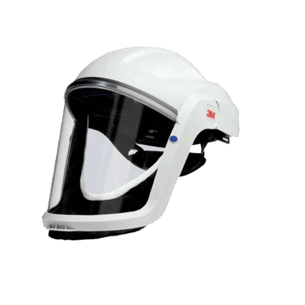 M-206 3M Versaflo™ Vizierhelm met comfort gelaatsafdichting
