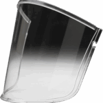 M-927 3M Gecoat Polycarbonaat vizier 1x