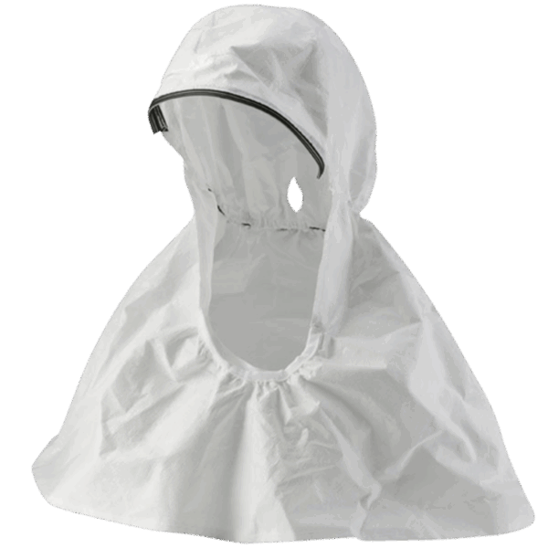 M-976 3M Hoofd nek en schouderbescherming tbv M-100/300