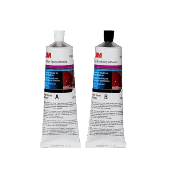 05900 3M Flexibel 2K reparatievulmateriaal 2x150ml