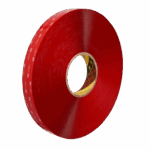 4905F 3M VHB Lijmstrip acrylaat blank 6mmx66tr