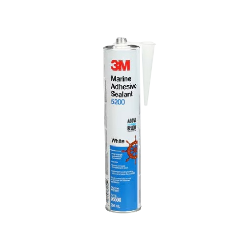 06520 3M Marine Adhesive sealant wit 5200FC 295ml 12x