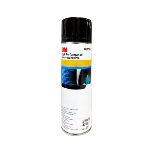 08090 3M Lijmspray extra sterk (bekleding)500ml