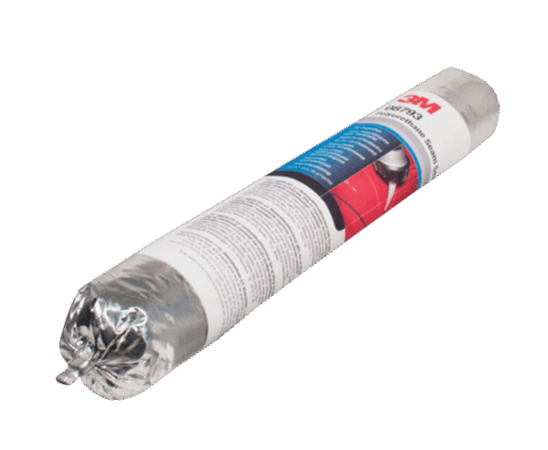 08788 3M 1K-PU carrosseriekit wit sachet 600ml