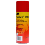 1601 Scotch Isolatielak Doorzichtig 400ml 6x