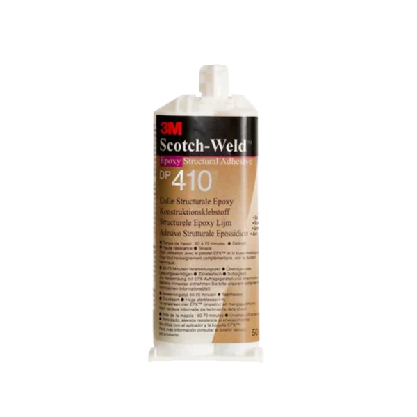 DP410 3M Structurele epoxylijm gebroken-wit/beige 50ml